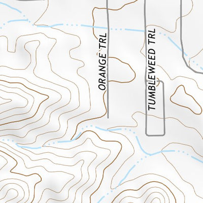 34116SW Page 71 Big Bear Lake Topo Preview 2