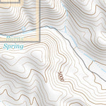 34116SW Page 71 Big Bear Lake Topo Preview 3