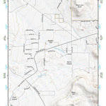 34116SW Page 72 Big Bear Lake Topo Preview 1