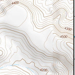 34116SW Page 72 Big Bear Lake Topo Preview 3