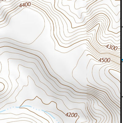 34116SW Page 72 Big Bear Lake Topo Preview 3
