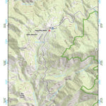34116SW Page 73 Big Bear Lake Topo Preview 1