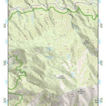 34116SW Page 74 Big Bear Lake Topo Preview 1