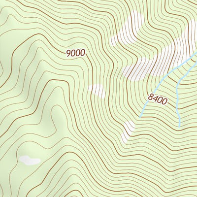 34116SW Page 77 Big Bear Lake Topo Preview 2