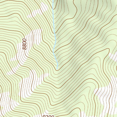 34116SW Page 77 Big Bear Lake Topo Preview 3
