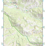 34116SW Page 78 Big Bear Lake Topo Preview 1
