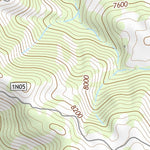 34116SW Page 78 Big Bear Lake Topo Preview 2