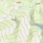34116SW Page 78 Big Bear Lake Topo Preview 3