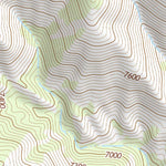 34116SW Page 79 Big Bear Lake Topo Preview 2