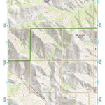 34116SW Page 80 Big Bear Lake Topo Preview 1