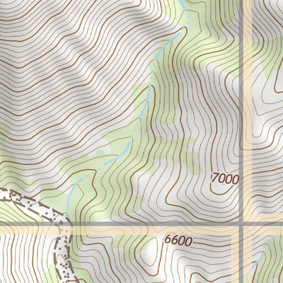 34116SW Page 80 Big Bear Lake Topo Preview 2