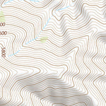 34116SW Page 82 Big Bear Lake Topo Preview 3
