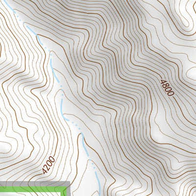 34116SW Page 83 Big Bear Lake Topo Preview 2