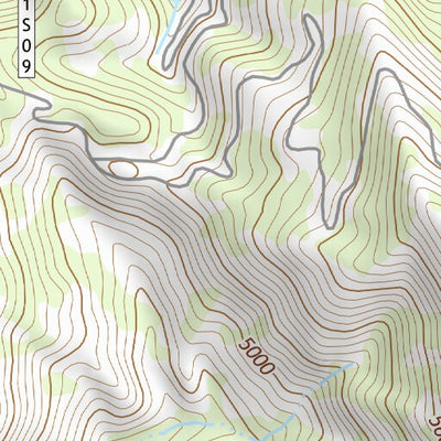 34116SW Page 85 Big Bear Lake Topo Preview 2