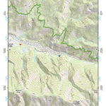 34116SW Page 87 Big Bear Lake Topo Preview 1