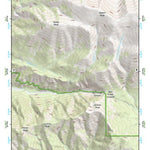 34116SW Page 88 Big Bear Lake Topo Preview 1