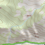 34116SW Page 88 Big Bear Lake Topo Preview 2