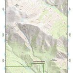34116SW Page 89 Big Bear Lake Topo Preview 1