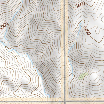 34116SW Page 92 Big Bear Lake Topo Preview 2
