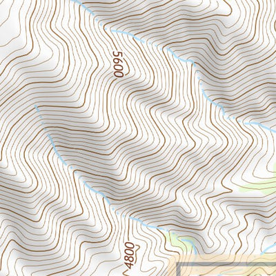 34116SW Page 92 Big Bear Lake Topo Preview 3