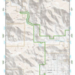 34116SW Page 94 Big Bear Lake Topo Preview 1