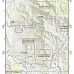 34116SW Page 97 Big Bear Lake Topo Preview 1