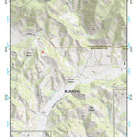 34116SW Page 99 Big Bear Lake Topo Preview 1