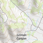 34116SW Page 99 Big Bear Lake Topo Preview 2