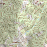34116SW Page 99 Big Bear Lake Topo Preview 3