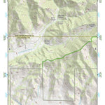 34116SW Page 100 Big Bear Lake Topo Preview 1