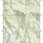 34116SW Page 101 Big Bear Lake Topo Preview 1