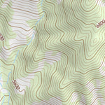 34116SW Page 101 Big Bear Lake Topo Preview 2