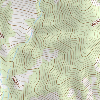 34116SW Page 101 Big Bear Lake Topo Preview 2