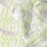 34116SW Page 102 Big Bear Lake Topo Preview 2