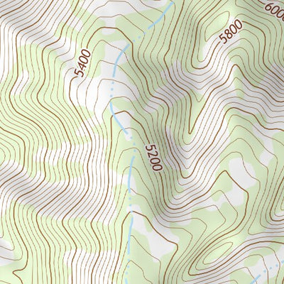 34116SW Page 102 Big Bear Lake Topo Preview 2