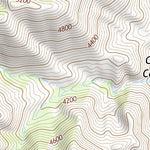 34116SW Page 103 Big Bear Lake Topo Preview 2