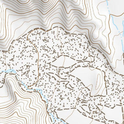 34116SW Page 104 Big Bear Lake Topo Preview 2