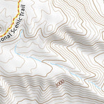 34116SW Page 105 Big Bear Lake Topo Preview 2