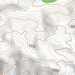 34116SW Page 106 Big Bear Lake Topo Preview 2