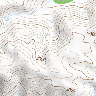 34116SW Page 106 Big Bear Lake Topo Preview 2