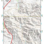 34116SW Page 107 Big Bear Lake Topo Preview 1