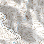 34116SW Page 107 Big Bear Lake Topo Preview 3