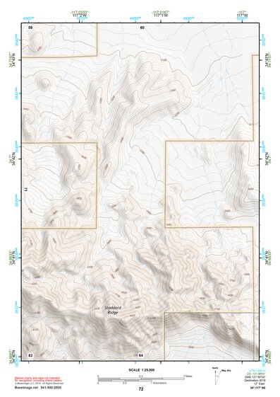 34117NE Page 72 Victorville Topo Preview 1