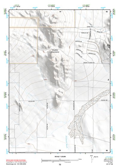 34117NE Page 73 Victorville Topo Preview 1
