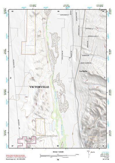 34117NE Page 76 Victorville Topo Preview 1
