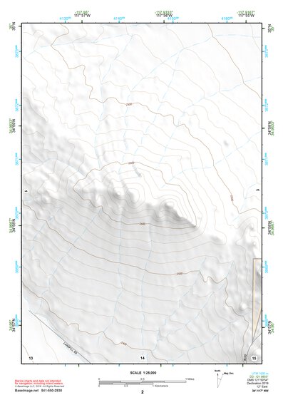 34117NW Page 2 Victorville Topo Preview 1