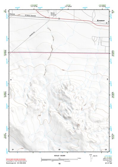 34117NW Page 10 Victorville Topo Preview 1