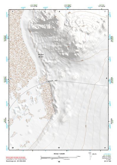 34117NW Page 18 Victorville Topo Preview 1