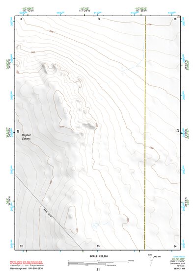 34117NW Page 21 Victorville Topo Preview 1