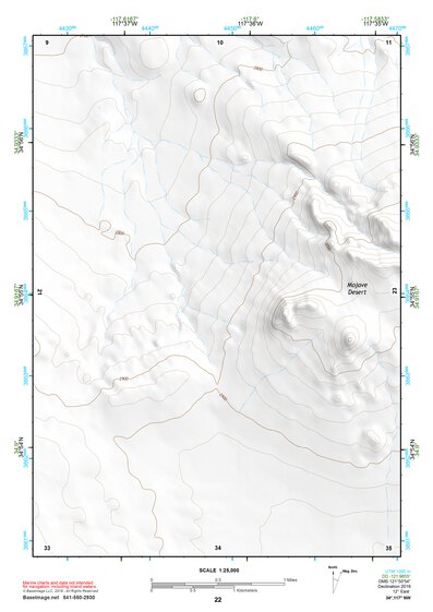 34117NW Page 22 Victorville Topo Preview 1